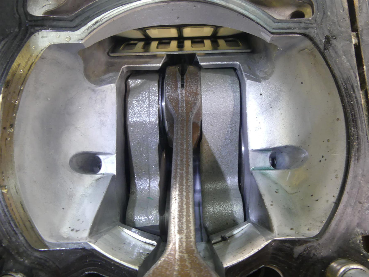 2017 Arctic Mountain Cat M8000 153 Bottom End Engine Crank Case Shaft 3007-876 {{ shop.shopifyCountryName }} - Mototech271