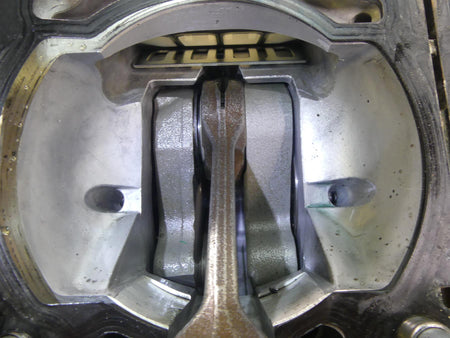 2017 Arctic Mountain Cat M8000 153 Bottom End Engine Crank Case Shaft 3007-876 {{ shop.shopifyCountryName }} - Mototech271