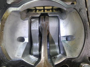 2017 Arctic Mountain Cat M8000 153 Bottom End Engine Crank Case Shaft 3007-876 | Mototech271