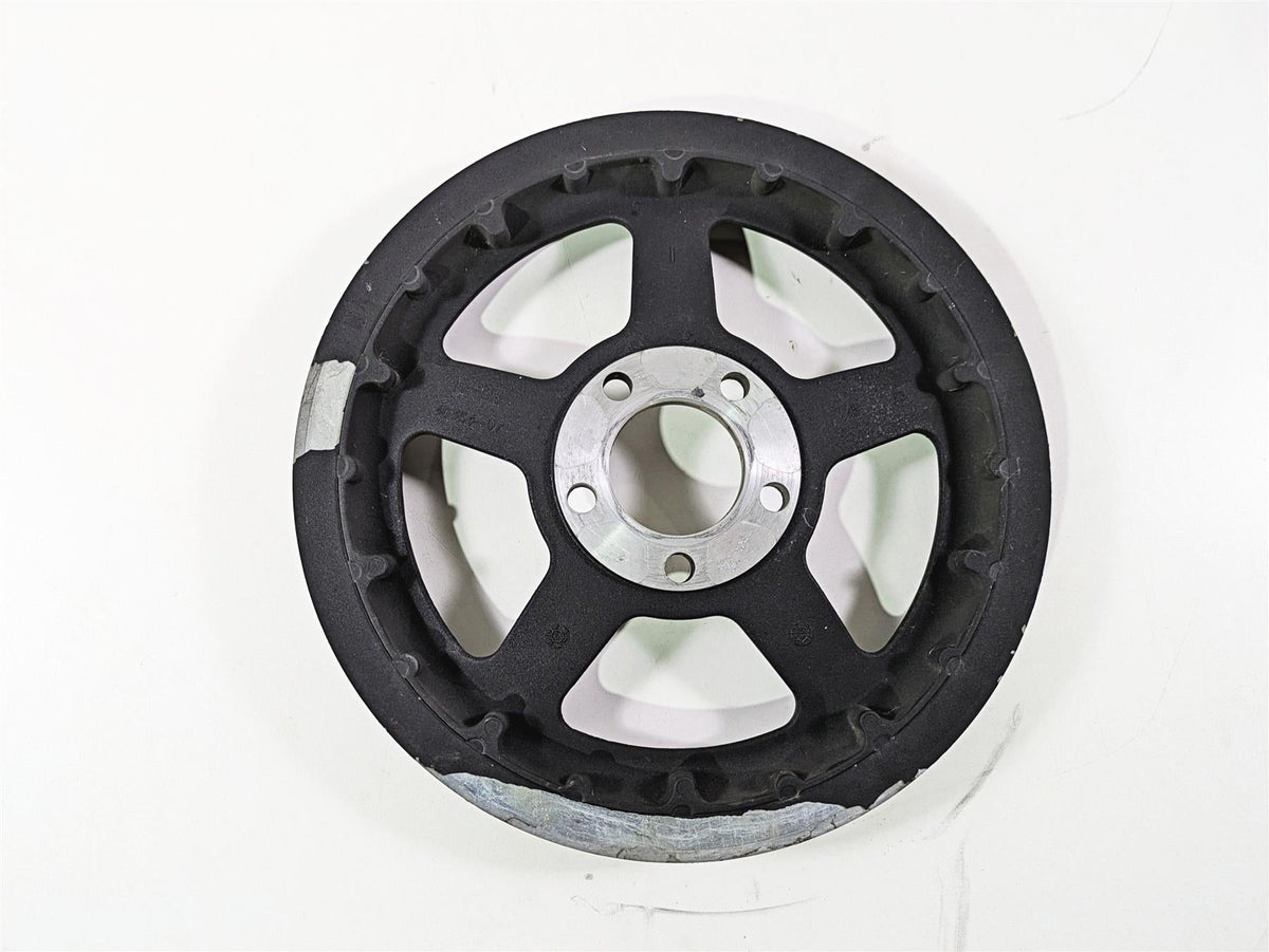 2009 Harley XR1200 Sportster Rear Drive Belt Pulley 68T 40354-07 {{ shop.shopifyCountryName }} - Mototech271