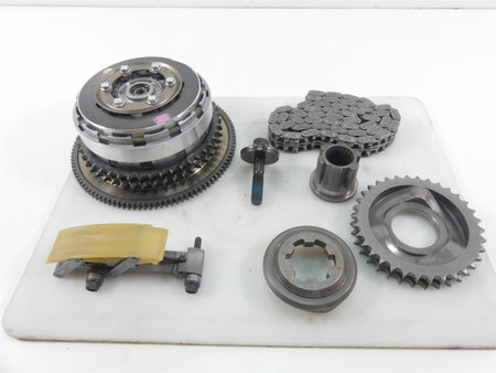 2009 Harley Dyna FXDF SE CVO Fat Bob Primary Drive Clutch Kit 37817-07 {{ shop.shopifyCountryName }} - Mototech271