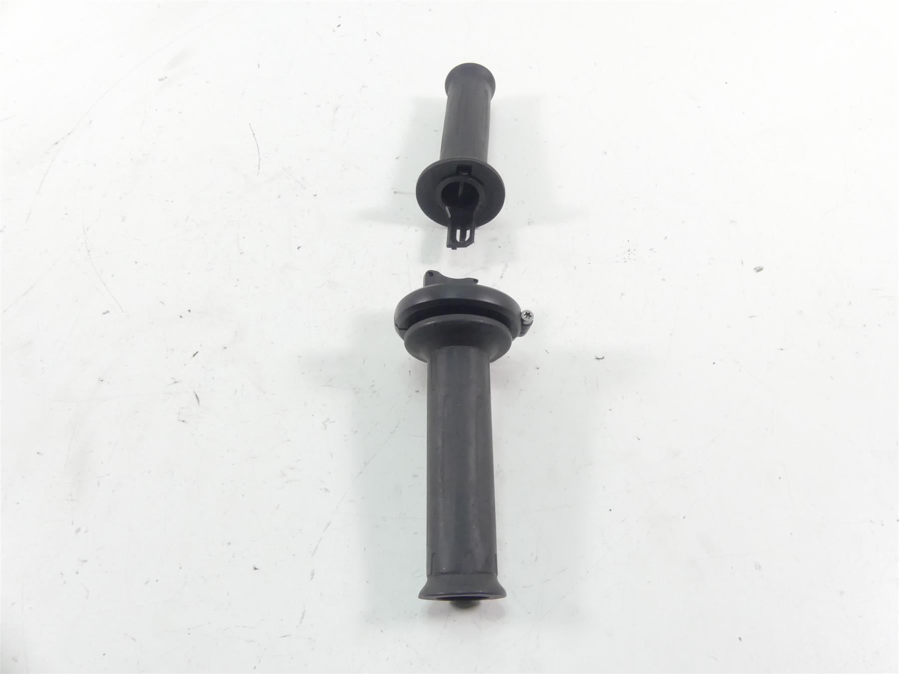 2012 BMW S1000RR K46 Left Right Hand Grip Set - Read 61317708219 61317708220 {{ shop.shopifyCountryName }} - Mototech271