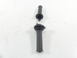 2012 BMW S1000RR K46 Left Right Hand Grip Set - Read 61317708219 61317708220