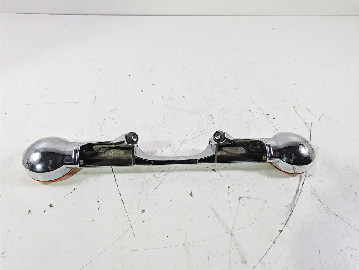 1992 Harley FLSTC Softail Heritage Rear Turn Signal Blinker Bar Set 68510-74C {{ shop.shopifyCountryName }} - Mototech271