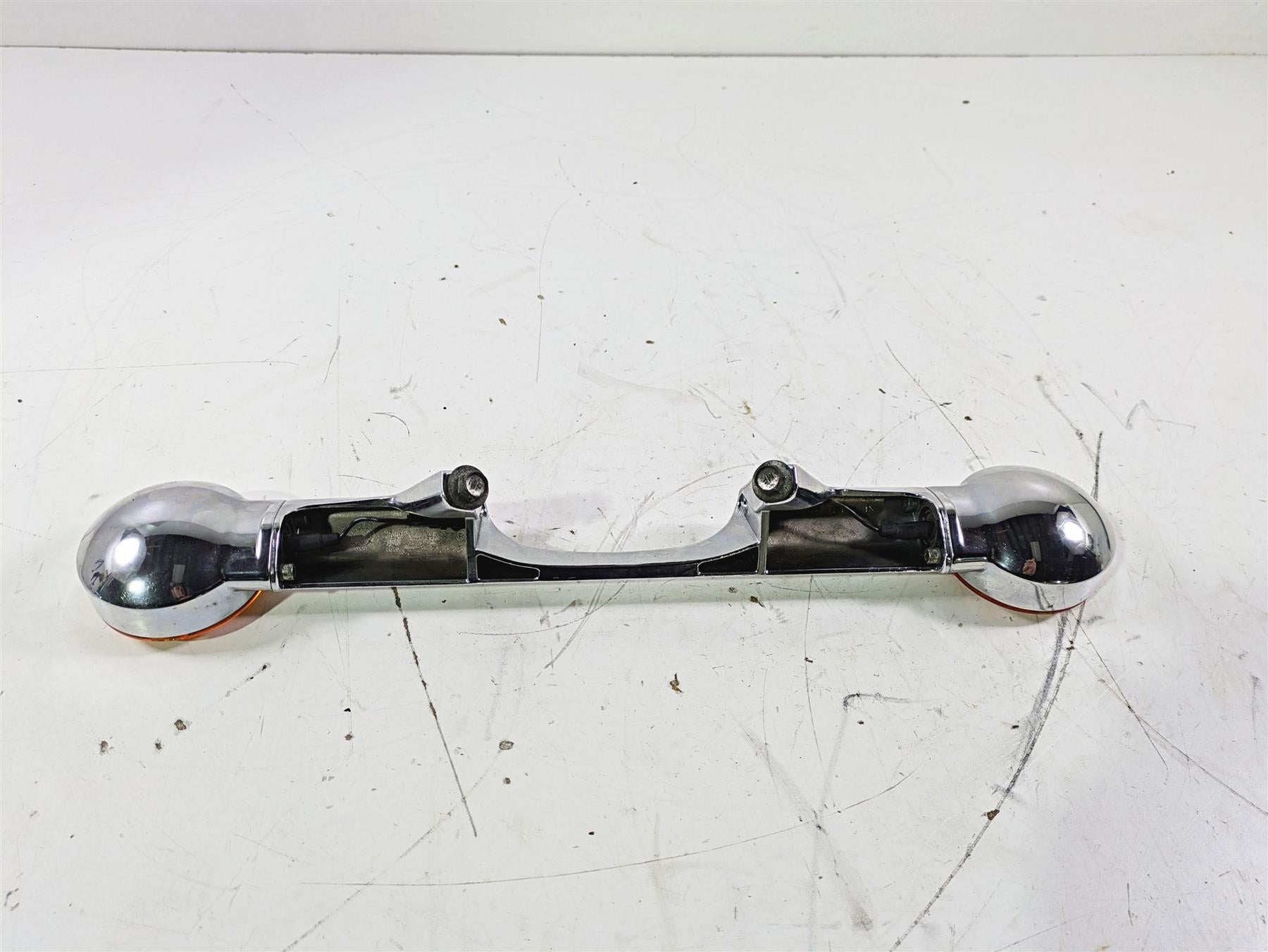1992 Harley FLSTC Softail Heritage Rear Turn Signal Blinker Bar Set 68510-74C {{ shop.shopifyCountryName }} - Mototech271