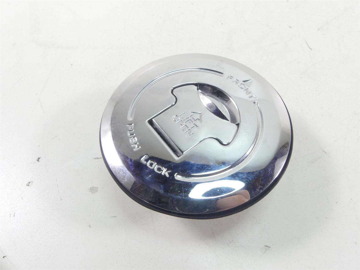 2005 Honda V-Twin VTX1800 S3 Ignition Switch Key Lock Cap Set 35010-MCV-A20 {{ shop.shopifyCountryName }} - Mototech271