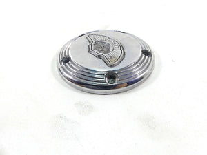 2003 Harley Touring FLHTCI E-Glide 100TH 100th Anniversary Cam Cover 32536-03 | Mototech271