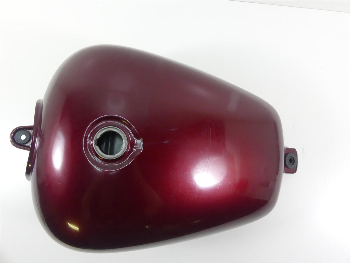 2007 Honda VT1100 C2 Shadow Fuel Gas Petrol Tank - No Dents 17520-MCK-A80 {{ shop.shopifyCountryName }} - Mototech271