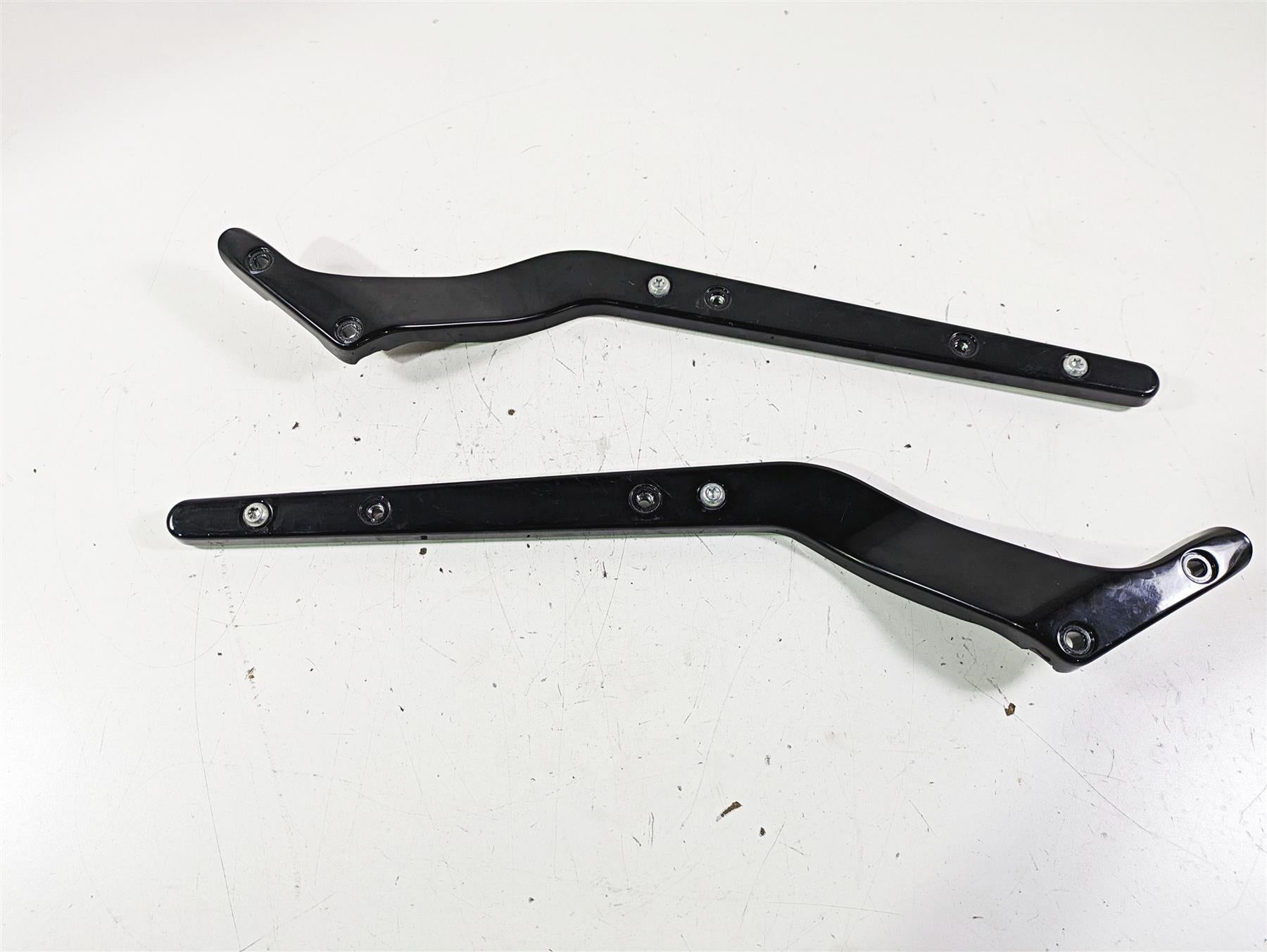 2019 Harley FLHCS Softail Heritage Rear Fender Support Mounts 59500678 59500679 {{ shop.shopifyCountryName }} - Mototech271
