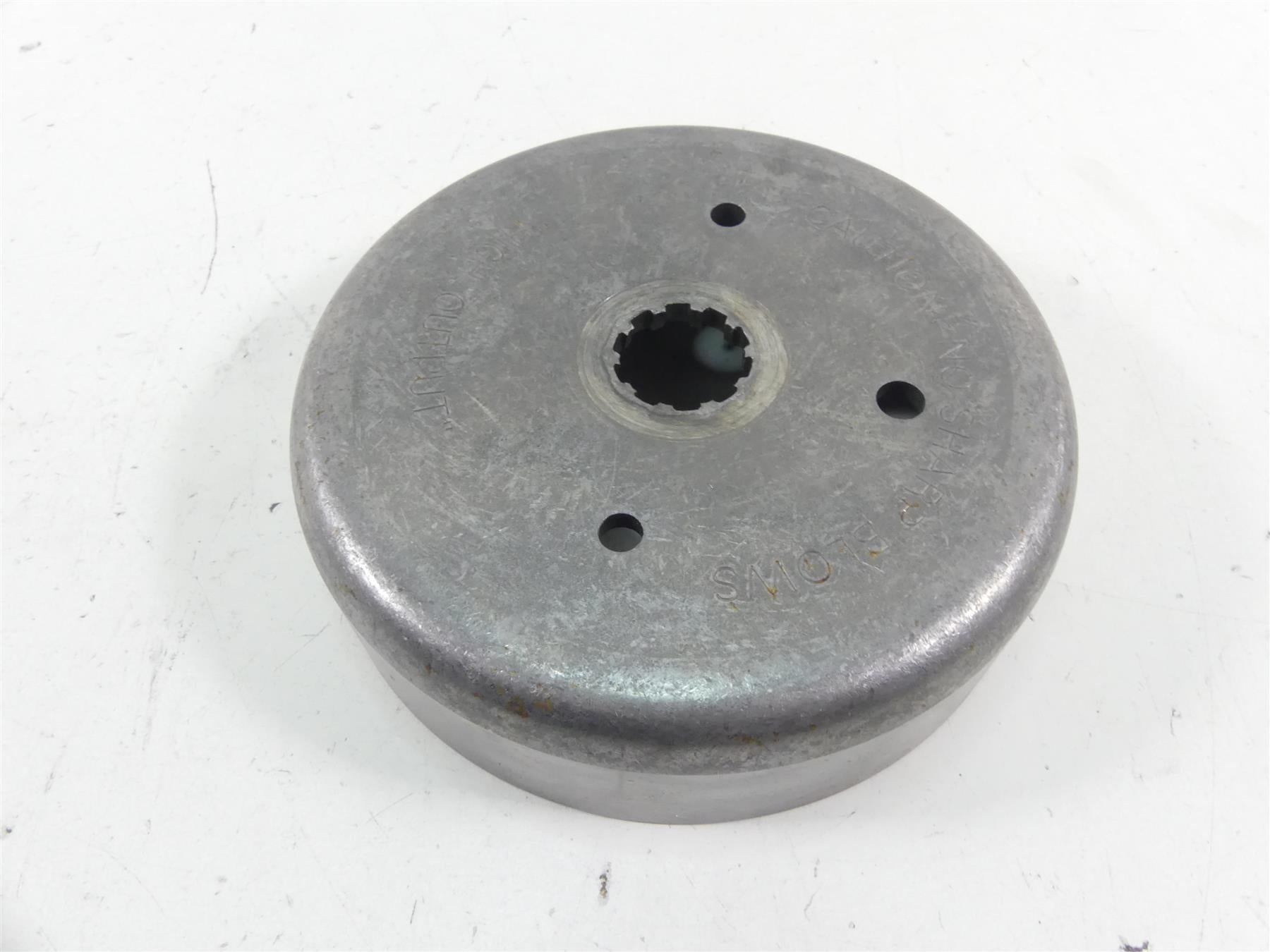 2004 Harley Softail FXSTD SE CVO Deuce Ignition Flywheel Rotor Fly 29981-95 {{ shop.shopifyCountryName }} - Mototech271