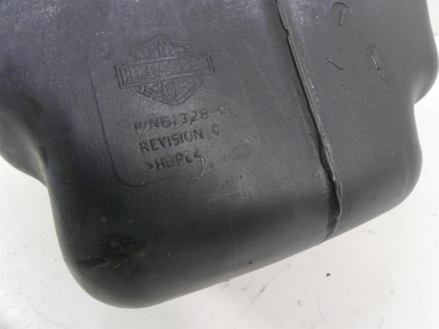 2006 Harley VRSCD Night V Rod Plastic Fuel Gas Petrol Tank Reservoir 62921-01 {{ shop.shopifyCountryName }} - Mototech271