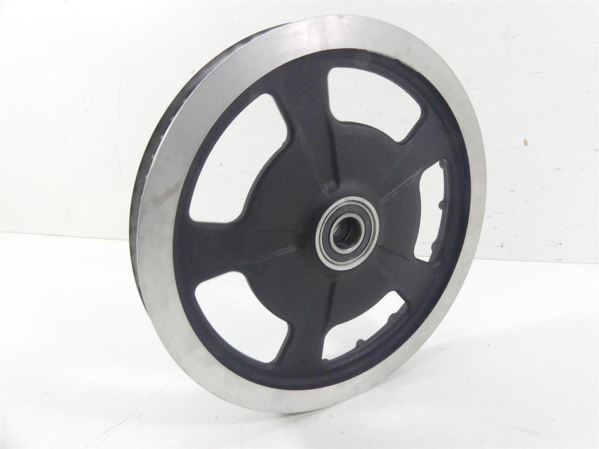 2016 Harley Touring FLHR Road King Rear Belt Sprocket Pulley 68T 24mm 40217-09 {{ shop.shopifyCountryName }} - Mototech271