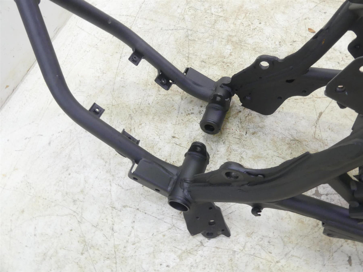 2022 Kawasaki KLR650 KL650 Adv Straight Main Frame Chassis 32160-1906-18R {{ shop.shopifyCountryName }} - Mototech271