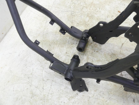 2022 Kawasaki KLR650 KL650 Adv Straight Main Frame Chassis 32160-1906-18R {{ shop.shopifyCountryName }} - Mototech271