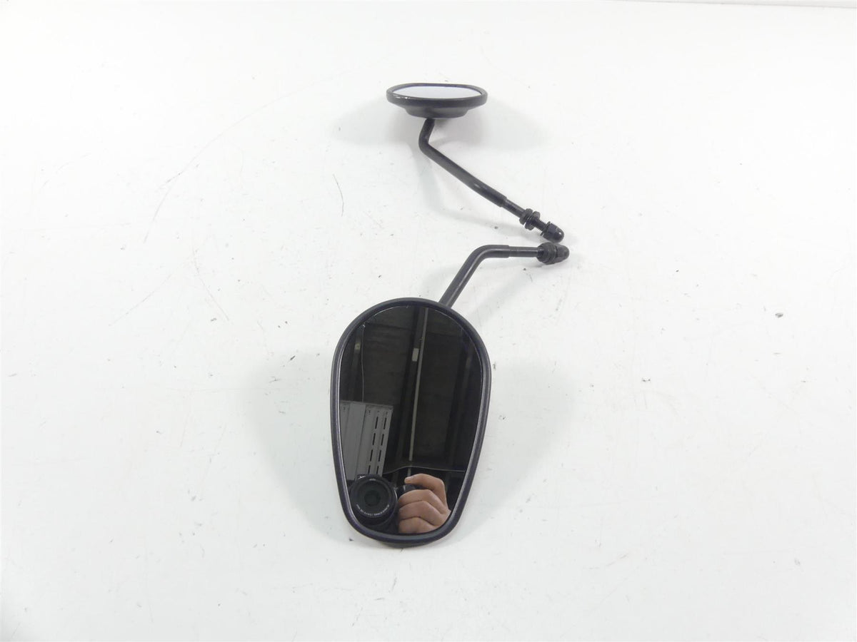 2020 Harley Sportster XL1200 NS Iron Rear View Mirror Set 91982-03B 91983-03B {{ shop.shopifyCountryName }} - Mototech271