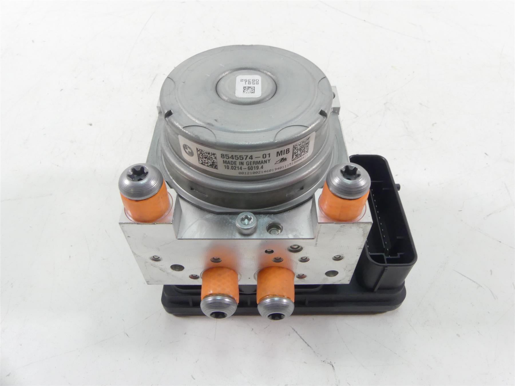 2016 BMW R1200RS K54  Abs Brake Module Unit Pump 34519444398 | Mototech271