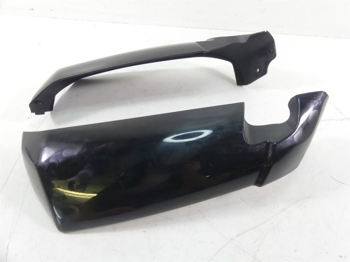 2013 Harley VRSCF Muscle V-Rod Radiator Cooler Side Cover Fairing Set 26836-09 {{ shop.shopifyCountryName }} - Mototech271