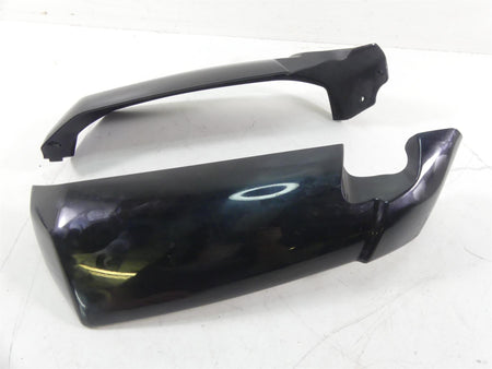 2013 Harley VRSCF Muscle V-Rod Radiator Cooler Side Cover Fairing Set 26836-09 {{ shop.shopifyCountryName }} - Mototech271