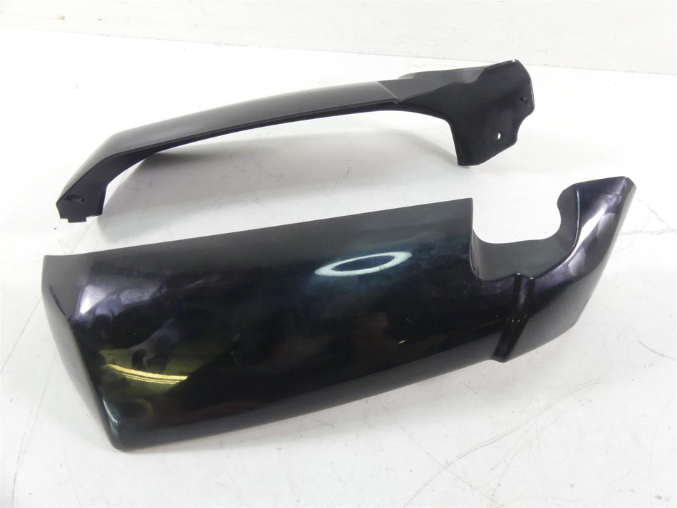 2013 Harley VRSCF Muscle V-Rod Radiator Cooler Side Cover Fairing Set 26836-09 {{ shop.shopifyCountryName }} - Mototech271