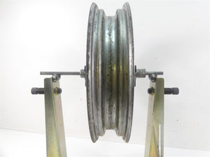 1995 Harley Touring FLHTCU Electra Glide Straight 16x3 Front Wheel Rim 43493-87A