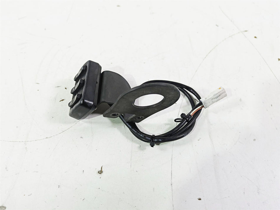2012 Victory Cross Country Left Hand Radio Control Switch 1017807 {{ shop.shopifyCountryName }} - Mototech271