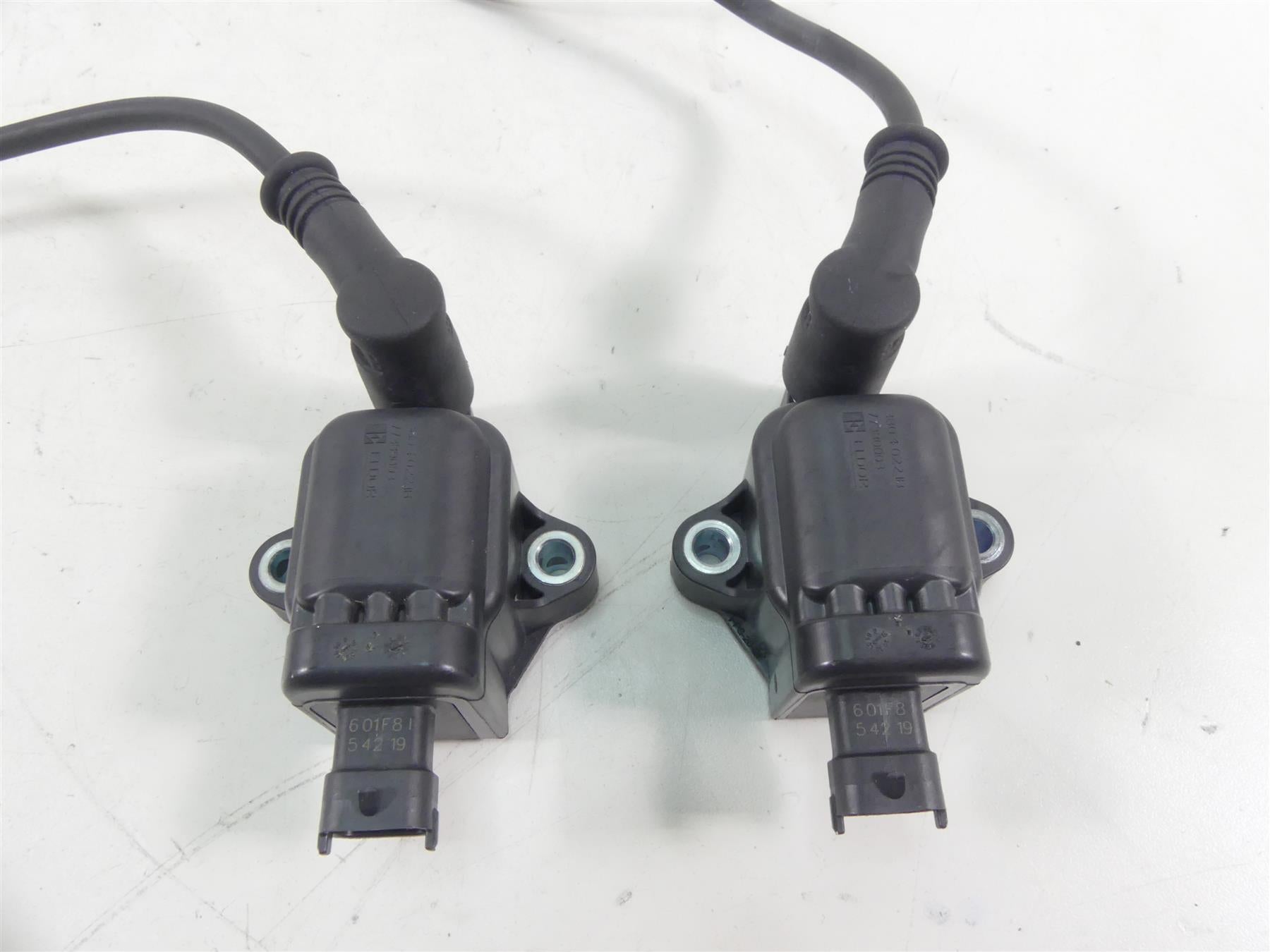 2020 Ducati Panigale V2 Eldor Ignition Coil Wire Plug Set 576miles 38040221B {{ shop.shopifyCountryName }} - Mototech271