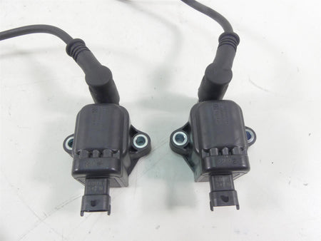 2020 Ducati Panigale V2 Eldor Ignition Coil Wire Plug Set 576miles 38040221B {{ shop.shopifyCountryName }} - Mototech271