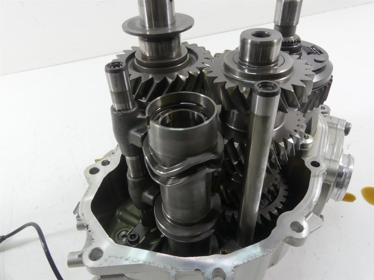 2015 BMW K1600GT K48 6-Speed Transmission Gear Box UAB - 40K 23008396072 {{ shop.shopifyCountryName }} - Mototech271