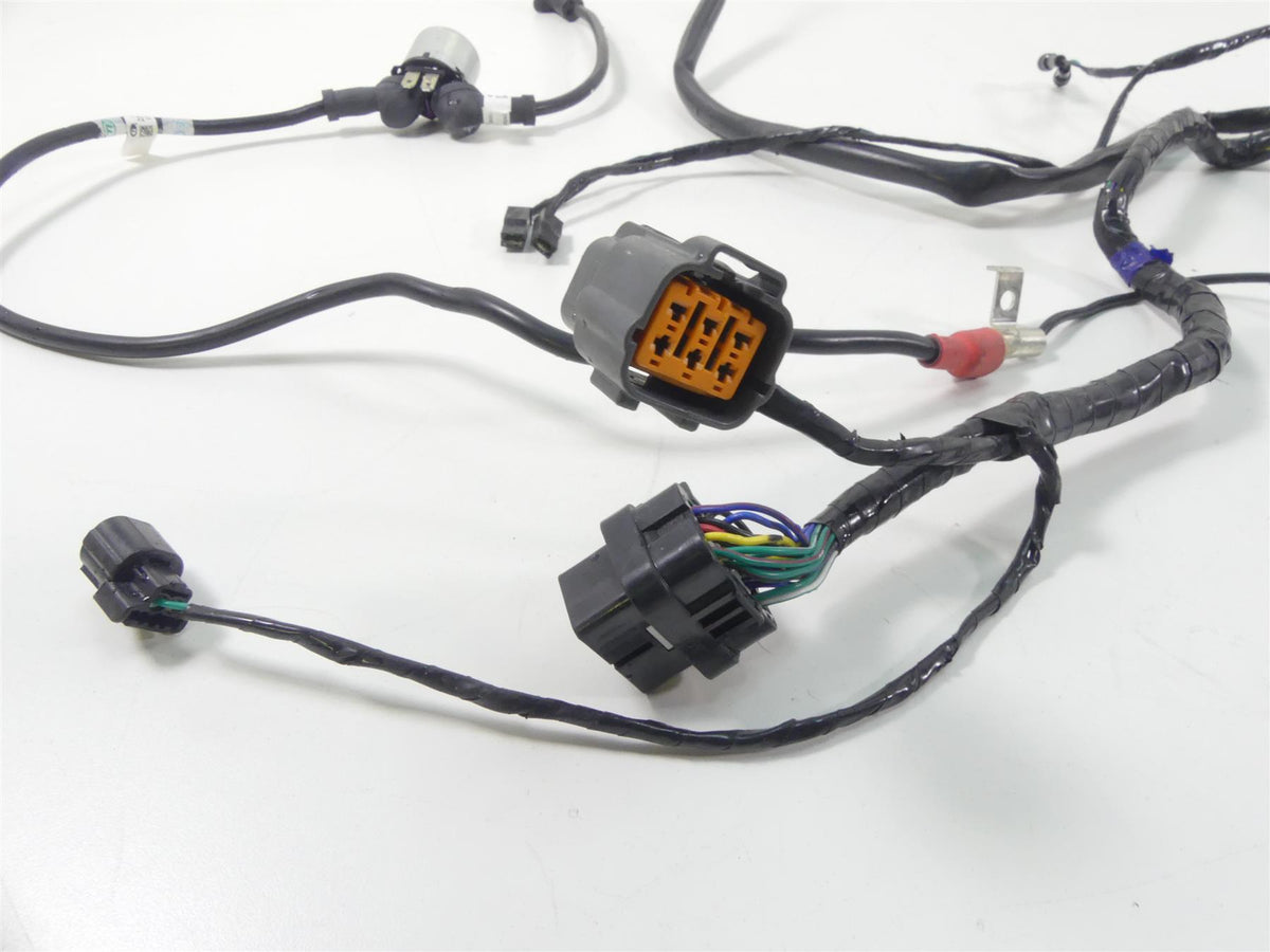 2020 Triumph Speed Triple RS 1050 Wiring Harness Loom -No Cuts T2502526 {{ shop.shopifyCountryName }} - Mototech271