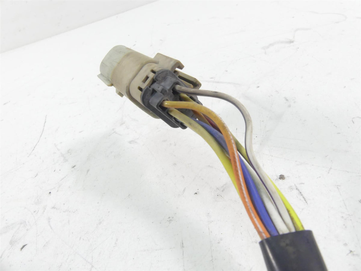 2013 Harley VRSCDX Night Rod Special Left Hand Light Control Switch 71682-06A {{ shop.shopifyCountryName }} - Mototech271