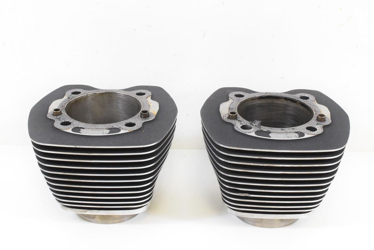 Harley Davidson Dyna Touring Front Rear Cylinder Jug Barrel Set 16800004 {{ shop.shopifyCountryName }} - Mototech271