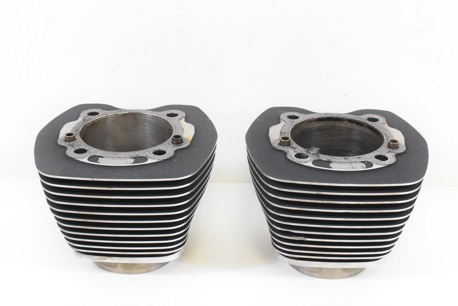 Harley Davidson Dyna Touring Front Rear Cylinder Jug Barrel Set 16800004 {{ shop.shopifyCountryName }} - Mototech271