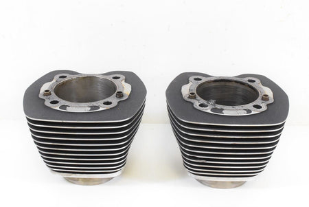 Harley Davidson Dyna Touring Front Rear Cylinder Jug Barrel Set 16800004 {{ shop.shopifyCountryName }} - Mototech271