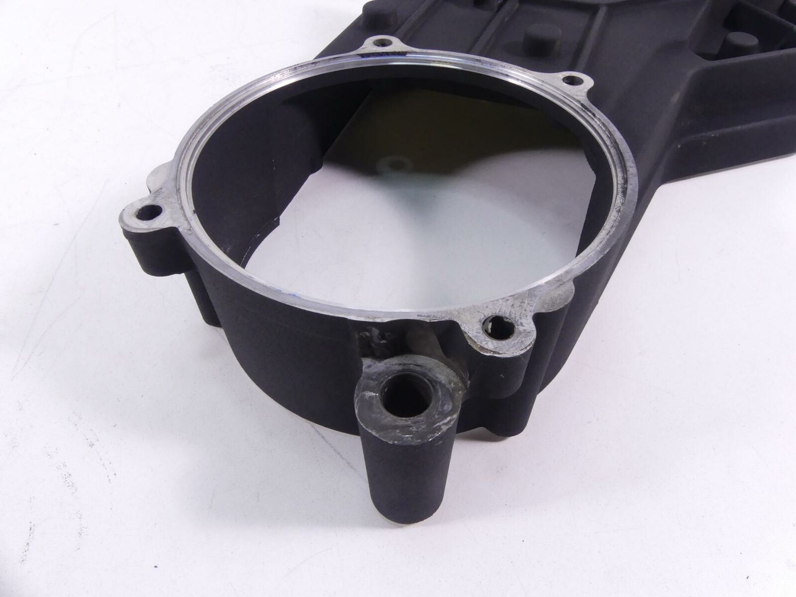 2006 Harley Touring FLHTCUI Electra Glide Inner Primary Drive Cover 60677-01C {{ shop.shopifyCountryName }} - Mototech271
