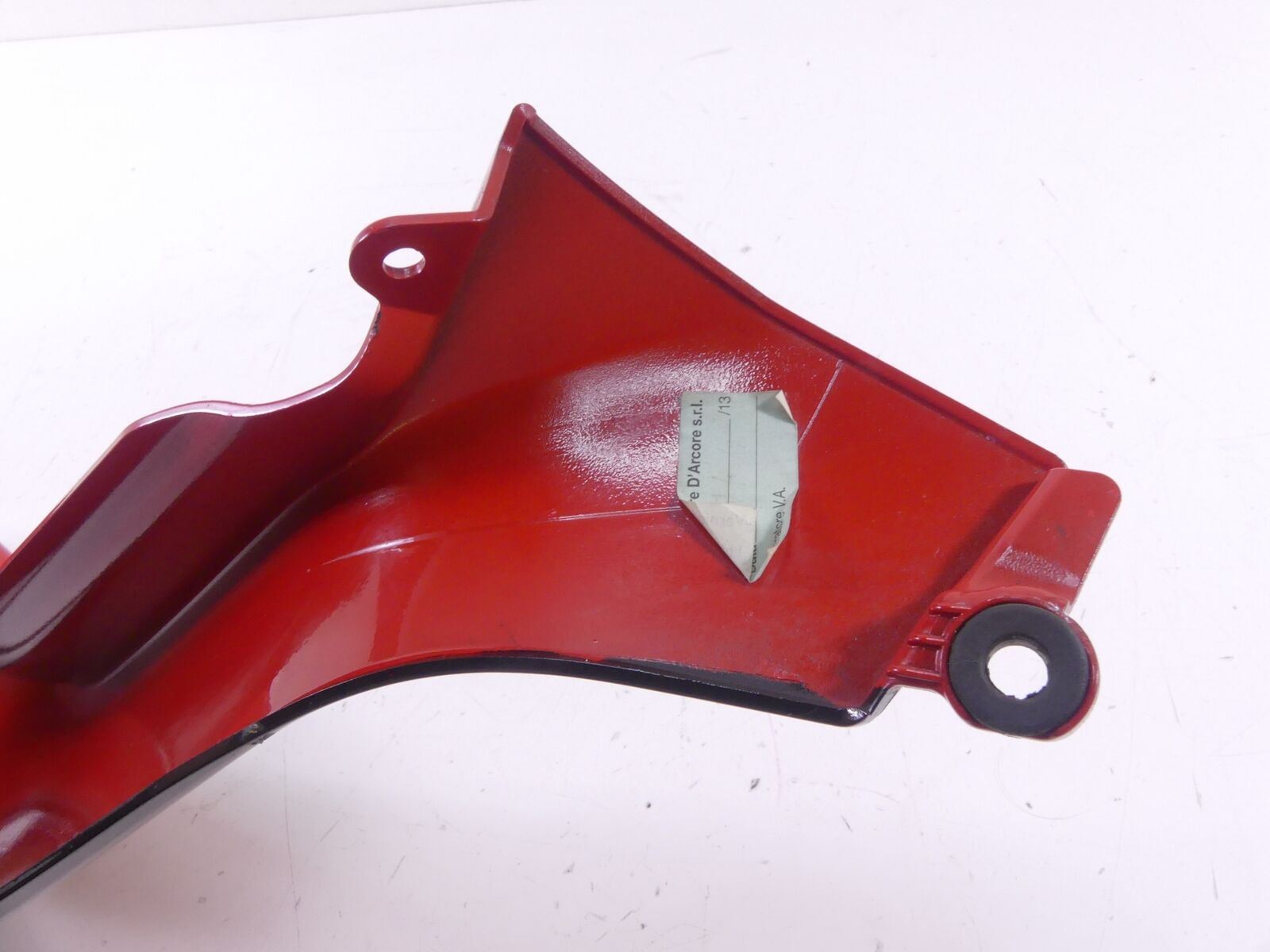 2013 Mv Agusta F4RR Oem Nice Left Rear Tail Side Cover Fairing B3723 {{ shop.shopifyCountryName }} - Mototech271
