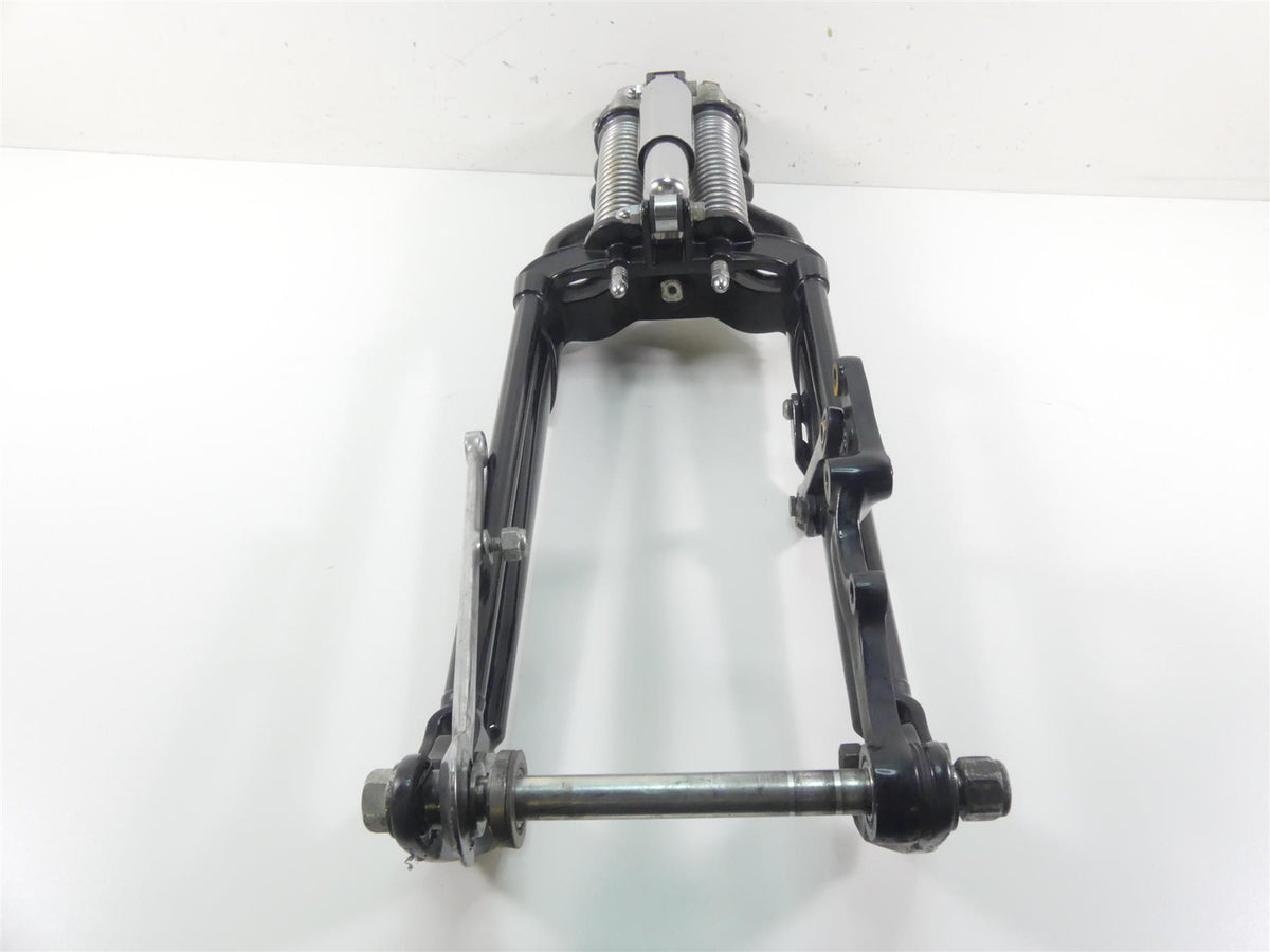 2008 Harley Softail FLSTSB Cross Bones Straight Front End Springer Fork 46173-05 {{ shop.shopifyCountryName }} - Mototech271