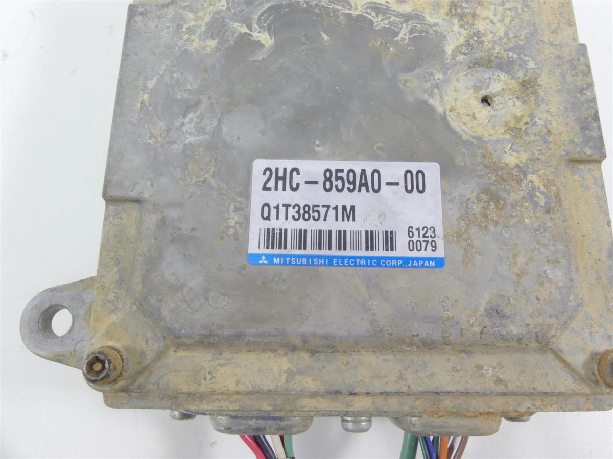 2016 Yamaha YXZ1000 R EPS SE Power Steering Ecm Ecu Cdi Module 2HC-859A0-00-00 {{ shop.shopifyCountryName }} - Mototech271