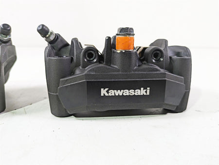 2022 Kawasaki ZR900RS Cafe Tokico Front Brake Caliper Set 108mm 3k 43080-0143-DJ {{ shop.shopifyCountryName }} - Mototech271