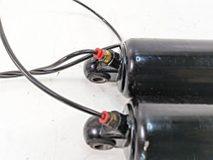 2010 Harley Touring FLHTCU Electra Glide Rear 13" Air Shock Damper Set 54565-09 | Mototech271