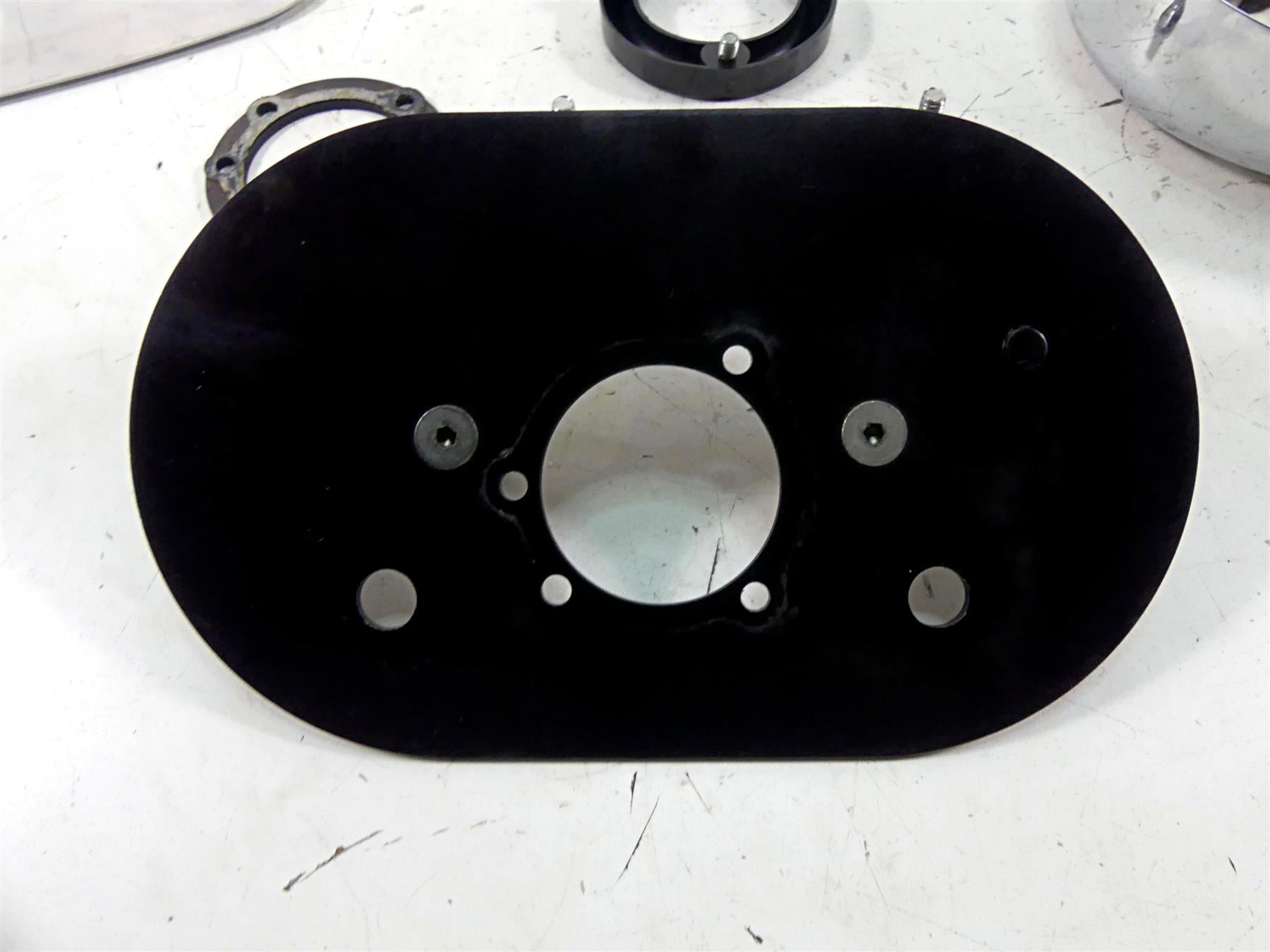 1997 Harley Sportster XL1200 C Screamin Eagle Air Filter Breather Box ...