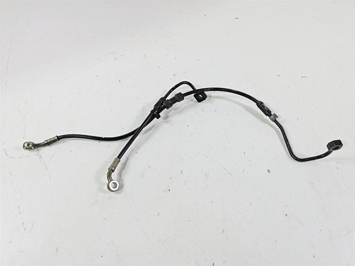 2016 Harley FXDWG Dyna Wide Glide Rear Abs Brake Line Set 46872-12B {{ shop.shopifyCountryName }} - Mototech271