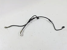 Load image into Gallery viewer, 2016 Harley FXDWG Dyna Wide Glide Rear Abs Brake Line Set 46872-12B
