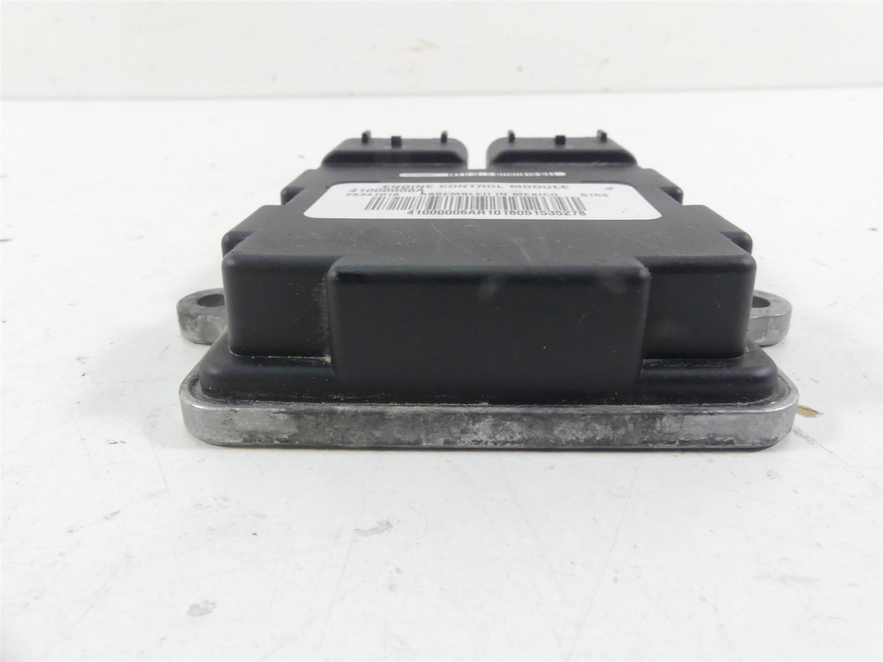 2015 Harley FXDF Dyna Fat Bob Cdi Ecu Ecm Engine Control Module 41000006A {{ shop.shopifyCountryName }} - Mototech271