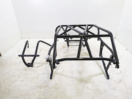 2019 Polaris RZR XP 1000 EPS Bent Custom Roll Cage Door Side Rail Bumper Set {{ shop.shopifyCountryName }} - Mototech271