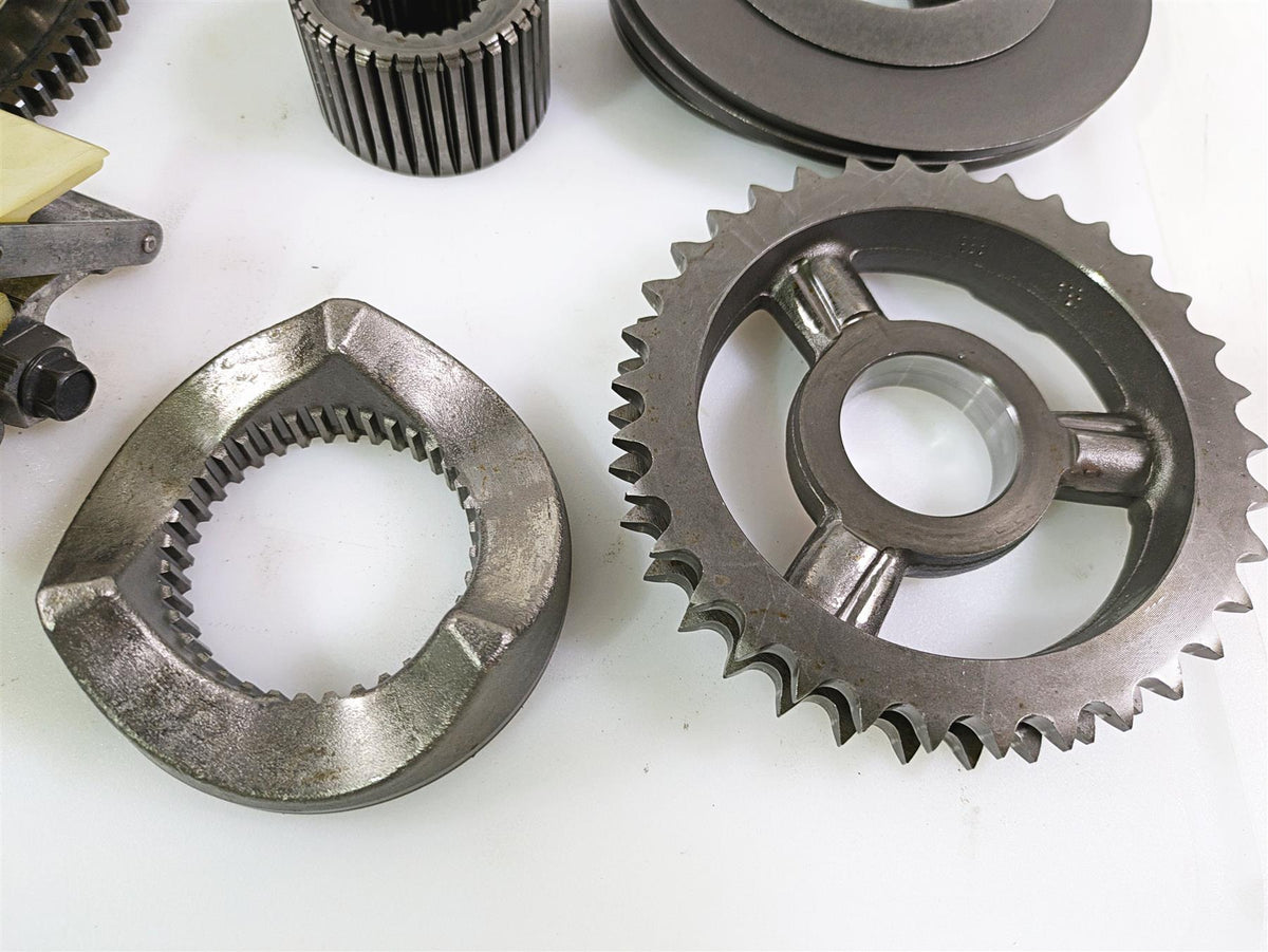 2010 Harley Touring FLHX Street Glide Evolution Industries Terminator Primary Drive Clutch Kit 1013-5002 {{ shop.shopifyCountryName }} - Mototech271