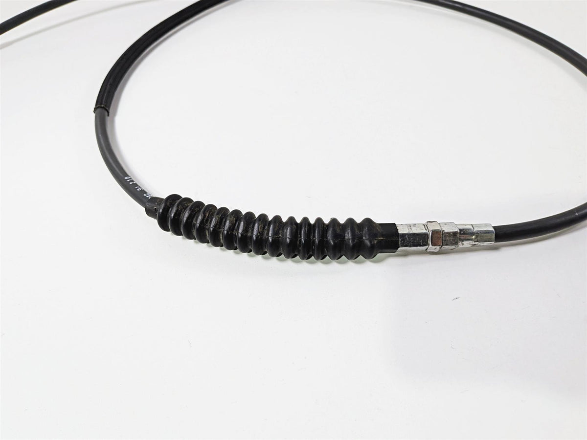 2011 Harley FXDF Dyna Fat Bob 13'' Handle Bar Extended Cable Kit {{ shop.shopifyCountryName }} - Mototech271