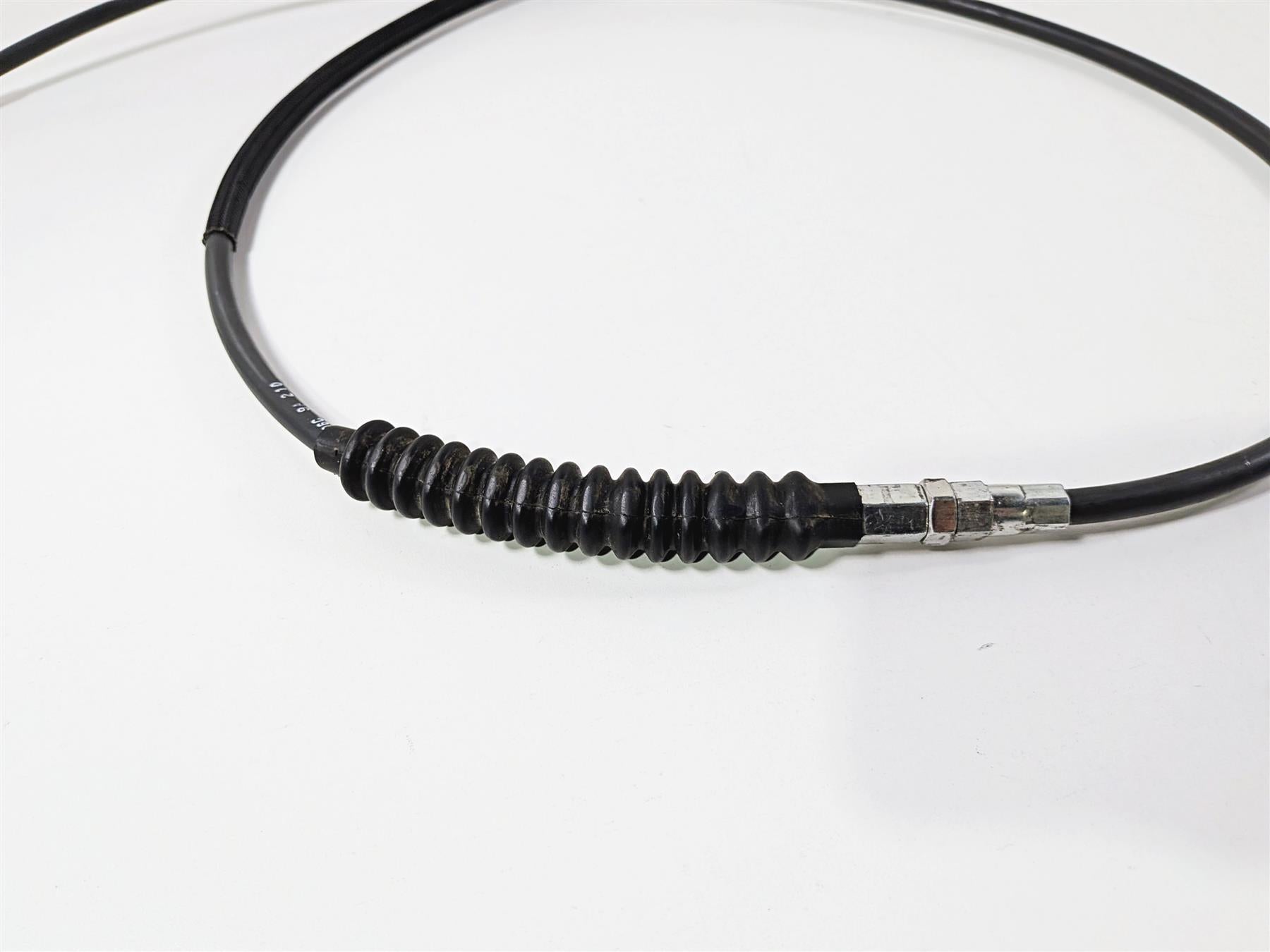2011 Harley FXDF Dyna Fat Bob 13'' Handle Bar Extended Cable Kit {{ shop.shopifyCountryName }} - Mototech271