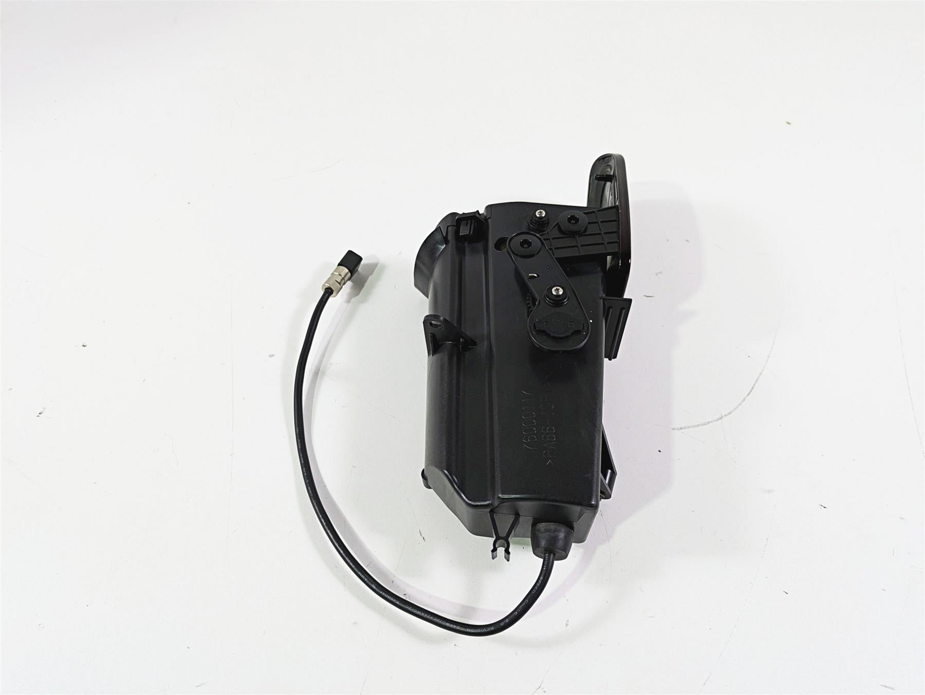 2017 Harley Touring FLHTKSE CVO E-Glide Media Storage Compartment Box 76000107A {{ shop.shopifyCountryName }} - Mototech271