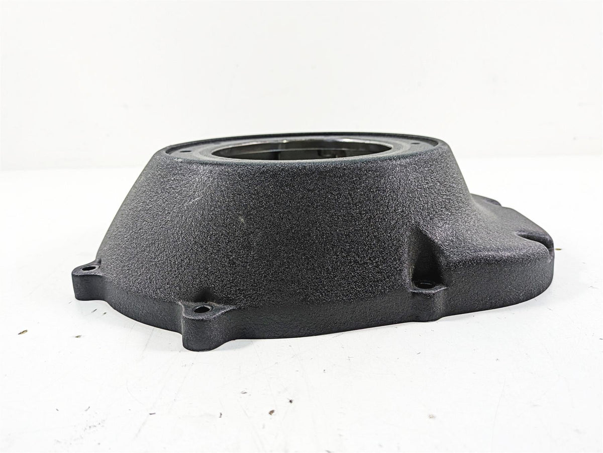 2013 Harley Touring FLHX Street Glide Outer Primary Drive Clutch Cover 60685-07 {{ shop.shopifyCountryName }} - Mototech271