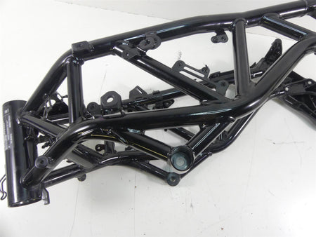 2019 Indian Motorcycle Co. FTR1200 Straight Main Frame Chassis Slvg Tl 1023965 {{ shop.shopifyCountryName }} - Mototech271